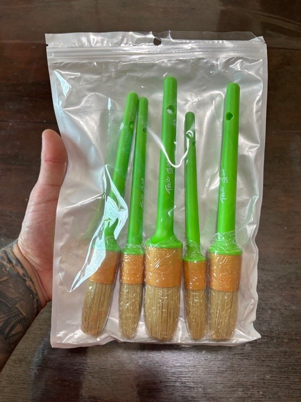 Producto - Set de pinceles