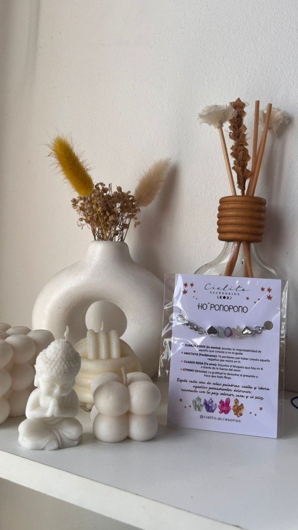 Producto - HOPONOPONO Pulsera