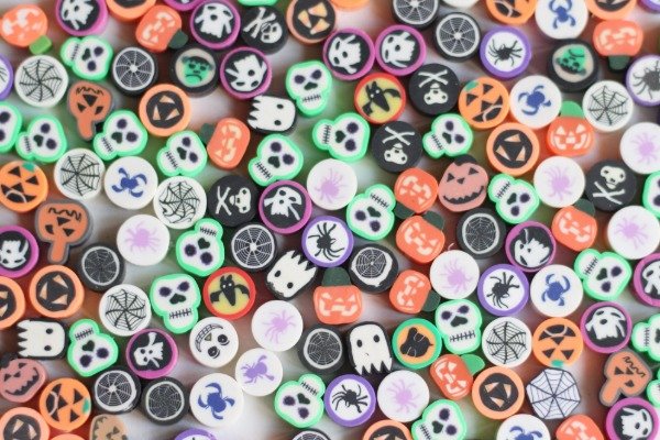 Producto - Fimo Pasantes Halloween