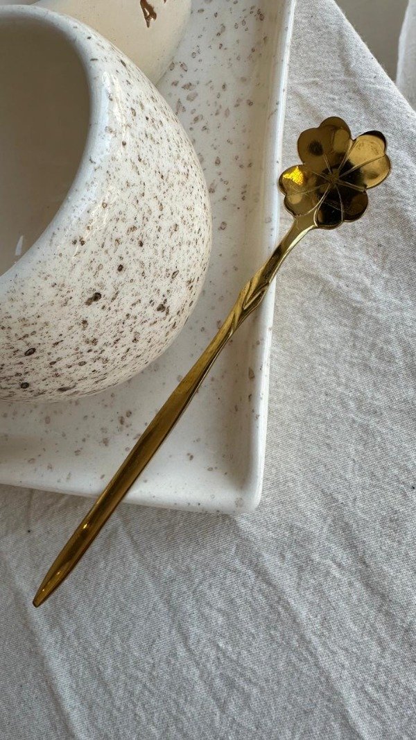 Producto - CUCHARA TREBOL