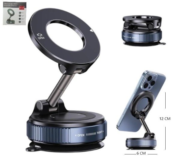 Producto - Soporte Magnético para celular