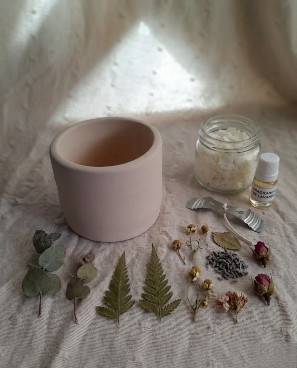 Producto - 12 Cilindros N 5 Para Velas Soja y Parafina