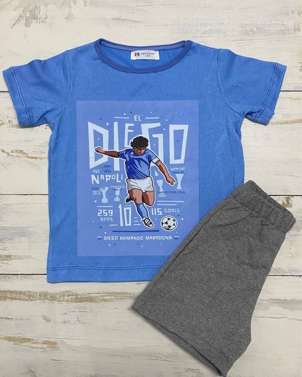 Producto - Remera Maradona