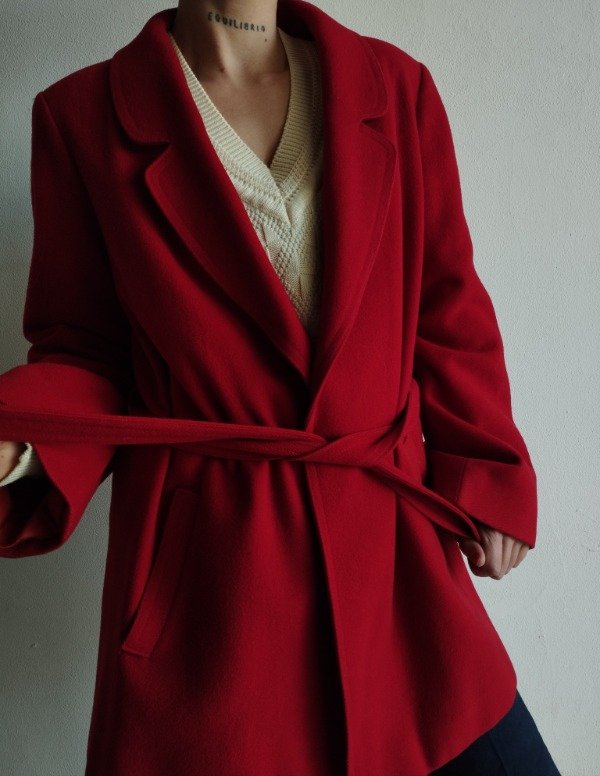 Producto - Rubí Coat