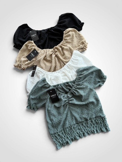 Producto - PAISANA DE BRODERIE KAREN 0913