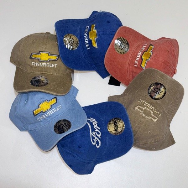 Producto - VINTAGE l Ford l Chevrolet