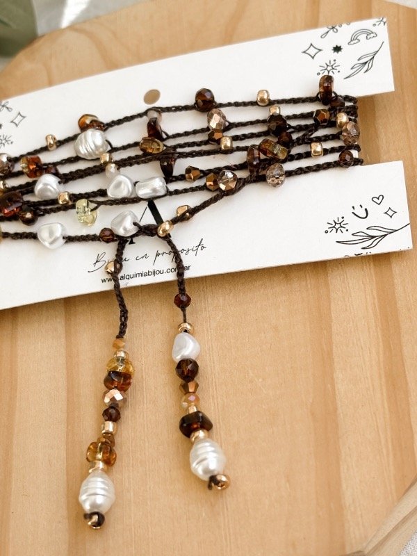 Producto - Collar Boho chic - 10