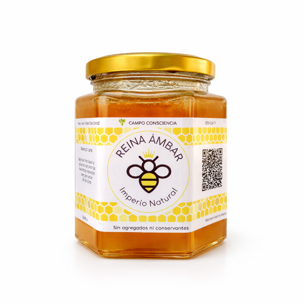 Producto - Miel pura de abejas - 400grs