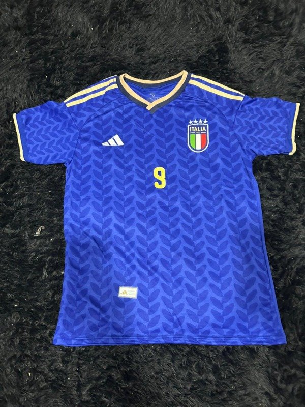 Producto - CAMISETA ITALIA 2026