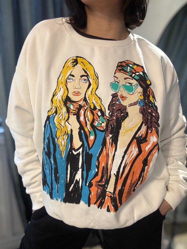 Producto - Buzo Girls