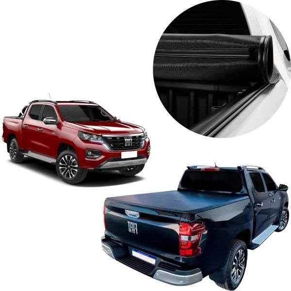 Producto - Lona Marítima GRX Pro Black Fiat Titano KEKO - 3