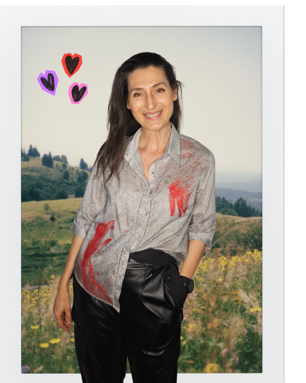 Producto - Camisa Manos