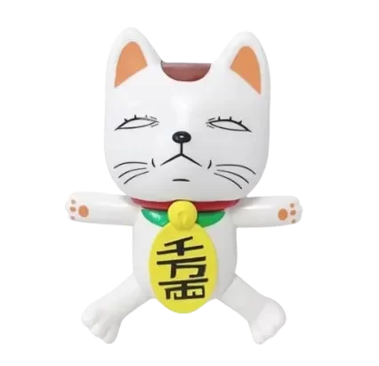 Producto - Figura Turbo Abuela 10cm - Dandadan