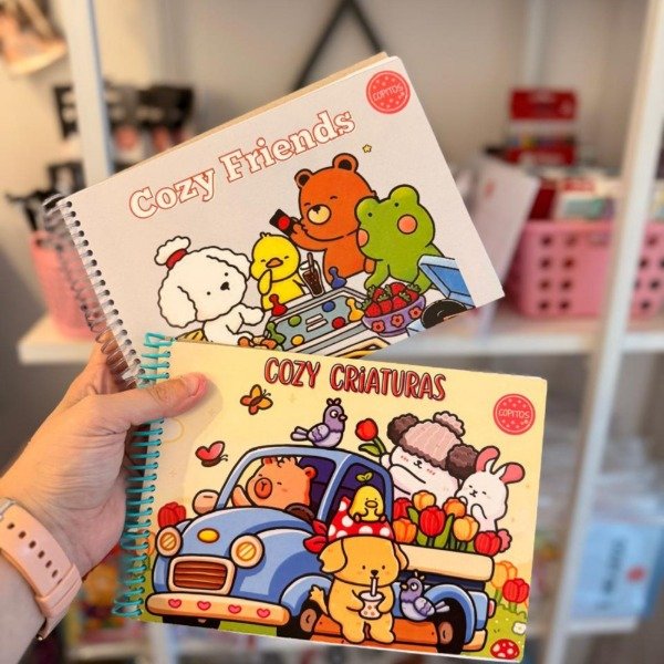 Producto - Pack Cozy Friends + Cozy Criaturas