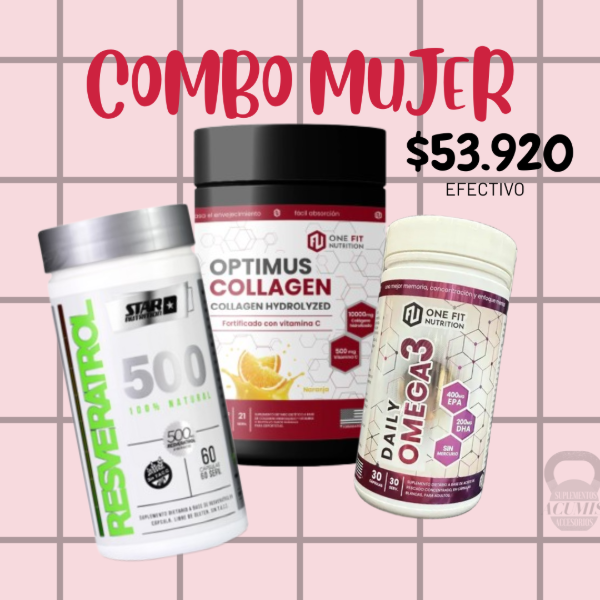 Producto - COMBO MUJER