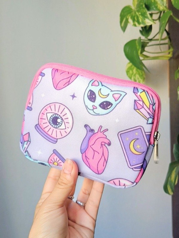 Producto - Estuche monedero Tarot