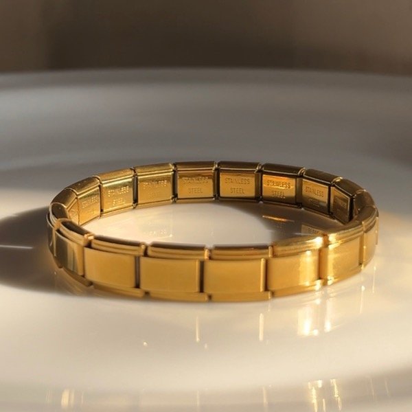Producto - Pulsera Italiana Gold