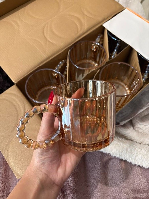 Producto - Taza asa burbuja set x 2