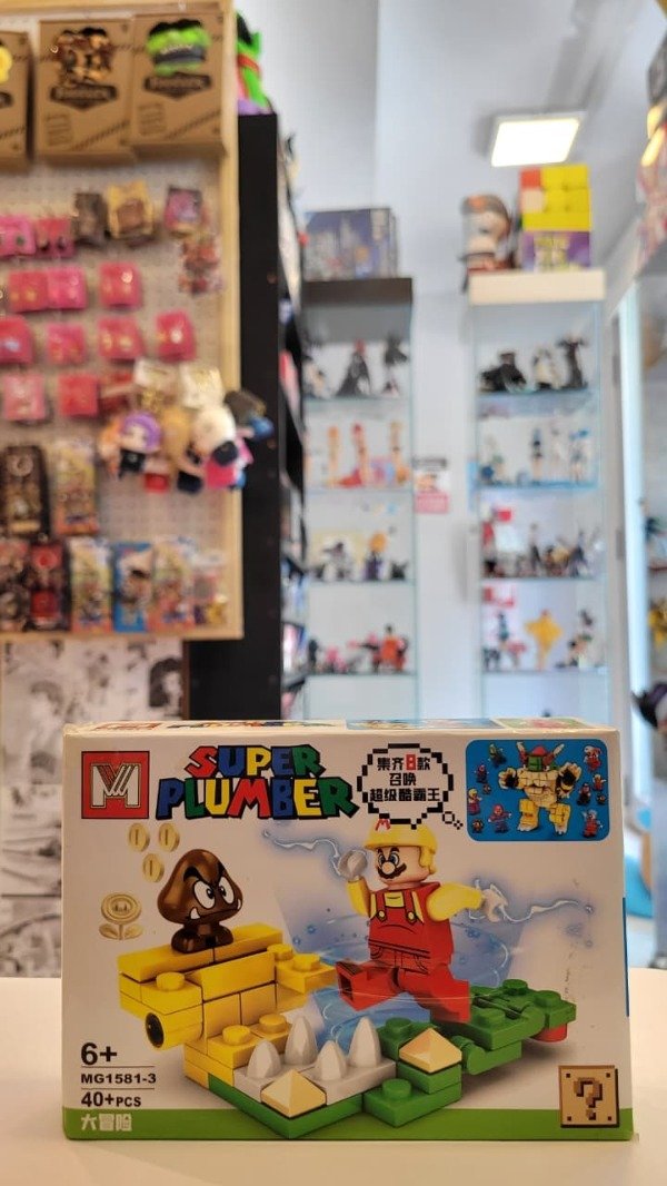 Producto - Lego Mario Bros MG1581