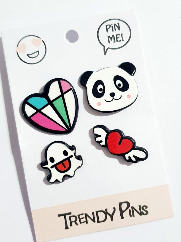 Producto - Pin prendedor