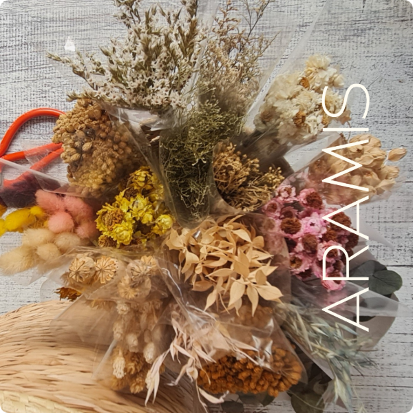 Producto - Mini Ramitos - Journaling y Scrapbooking x 30