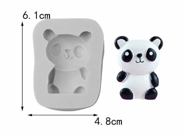 Producto - Molde osito Panda
