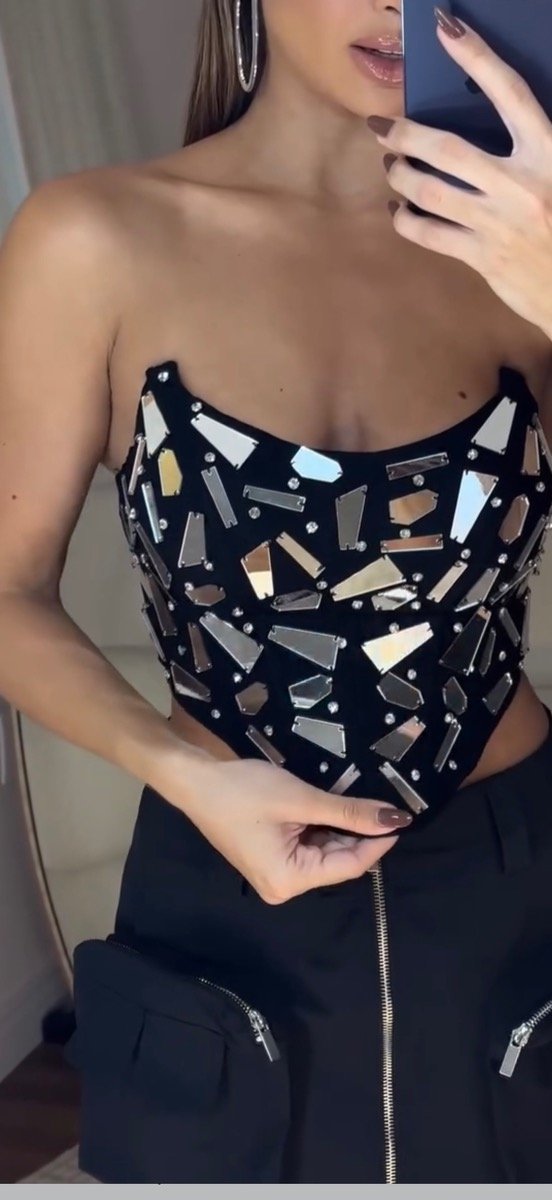 Producto - Corset straple .