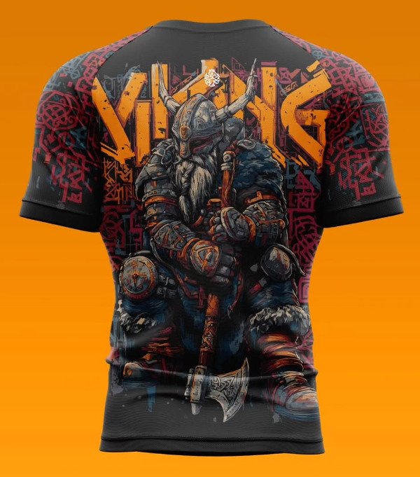 Producto - RASHGUARD VIKINGS 3 EDICION - 0