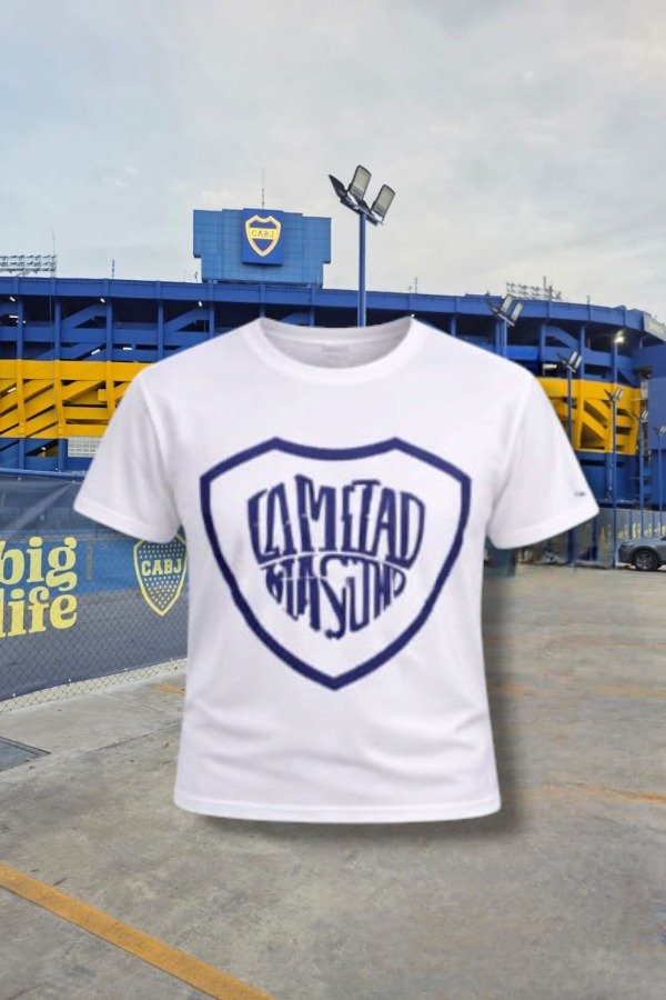 Producto - Remera - Negro Ibarra