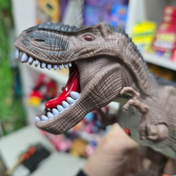Producto - Ancient Timer Dinosaur World AMC1 [33cm] (con sonido y movimiento) - 3