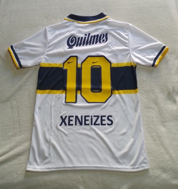 Producto - CAMISETA BLANCA XENEIXES