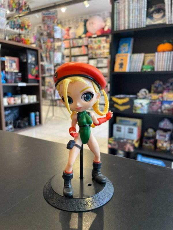Producto - Figura Cammy White - Street Fighter