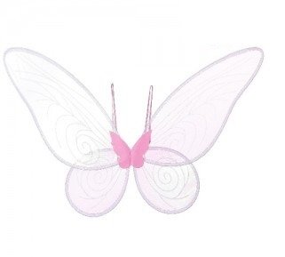 Producto - Alas de hada rosas