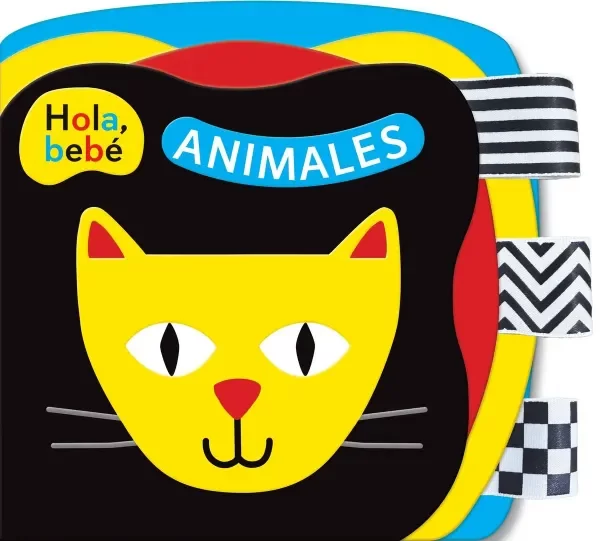 Producto - HOLA BEBE ANIMALES