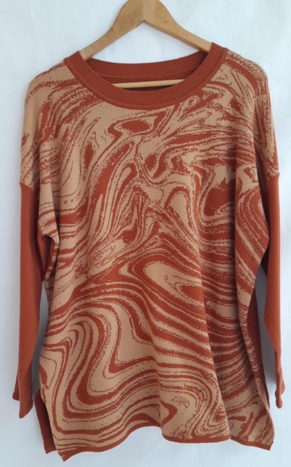 Producto - Sweater Marmolado
