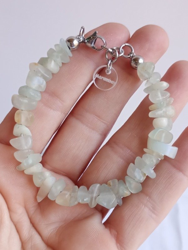 Producto - Pulsera onix cielo