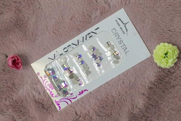 Producto - STRAS CRISTAL PARIS NIGHT ROSA TORNASOLADO