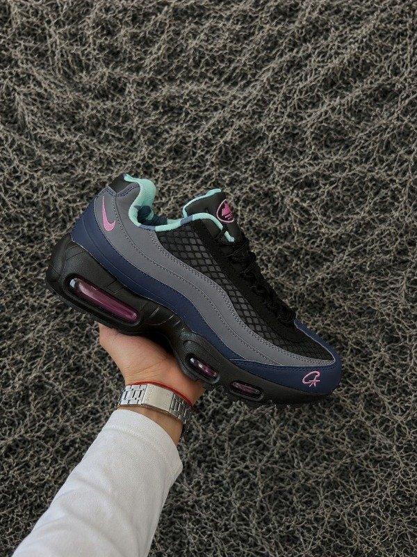 Producto - AIR MAX 95 x CORTEZ PINK BEAM