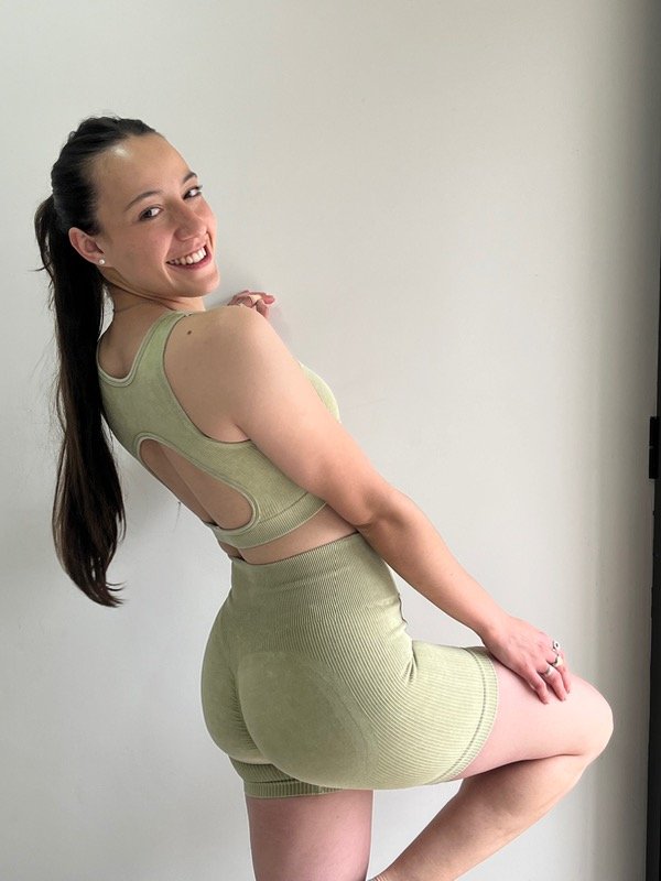 Producto - CONJUNTO TOP Y SHORT