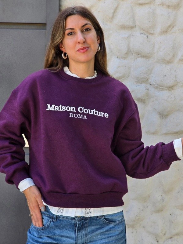 Producto - Buzo ROMA