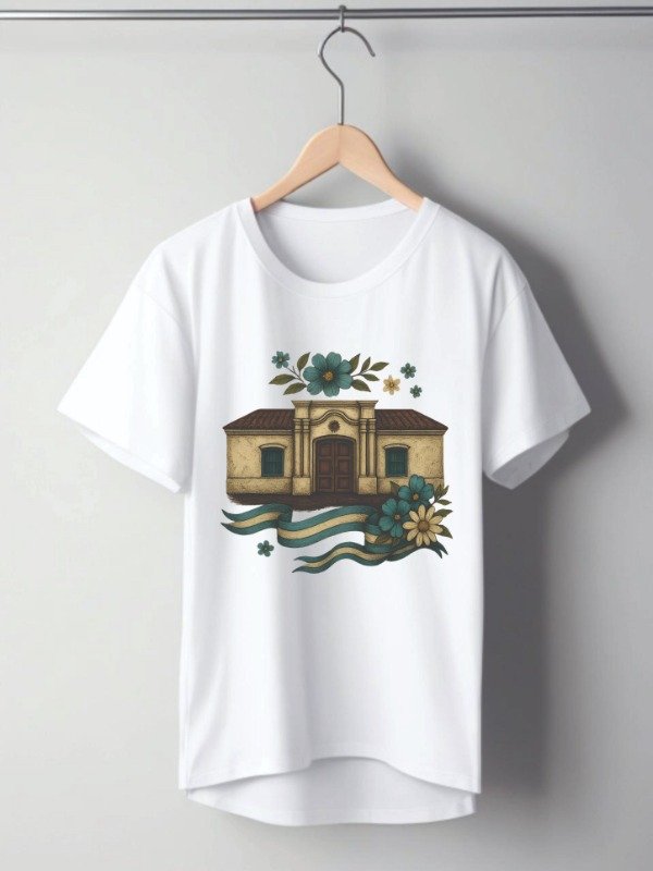 Producto - Remera Libertad y Soberanía
