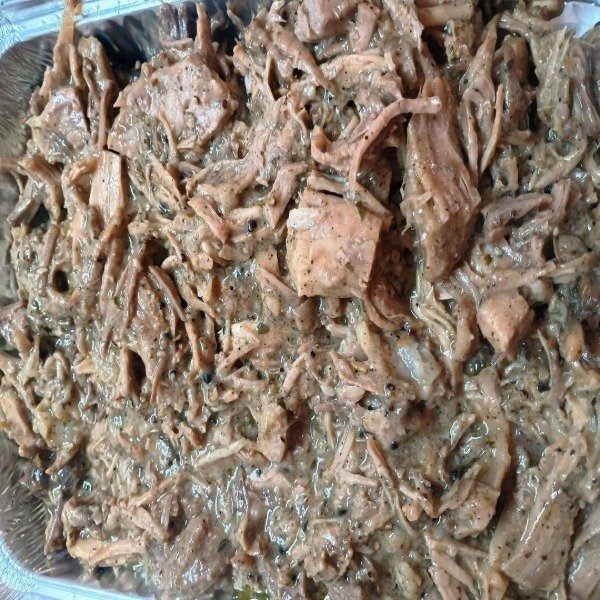 Producto - Cerdo desmechado a la pimienta - 0