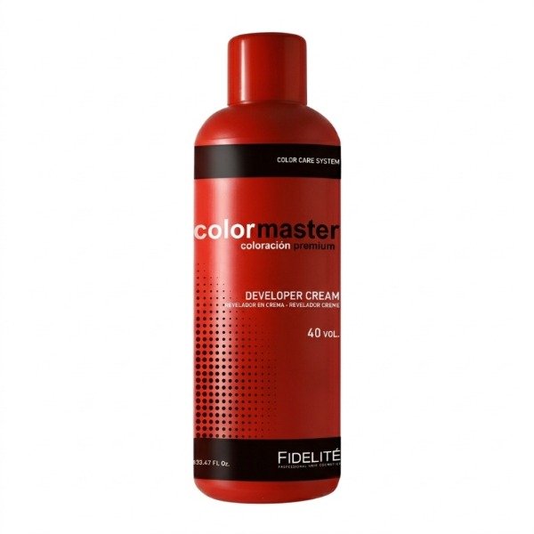 Producto - Oxidante Vol. 40 Color Máster