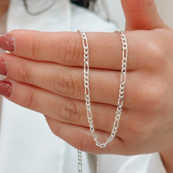 Producto - Cadena Plata 925 3x1