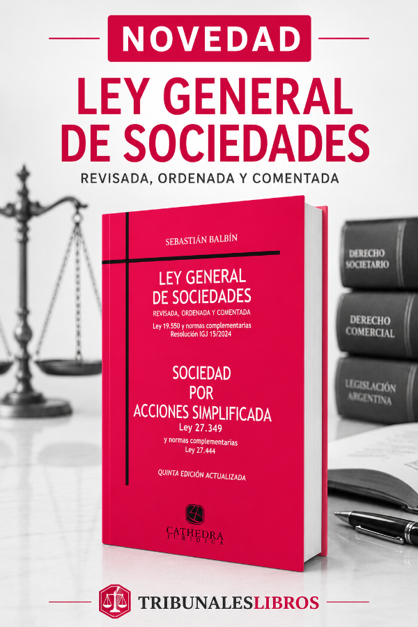 Producto - Ley general de sociedades comentada Ley 19550
