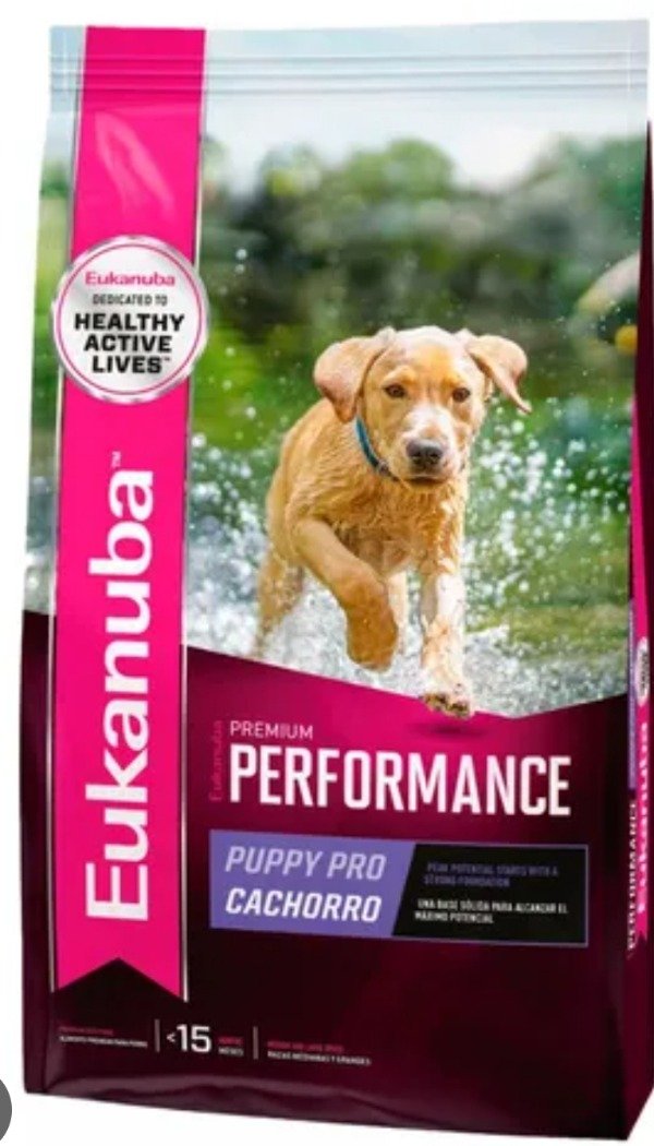 Producto - Eukanuba premium performance puppy