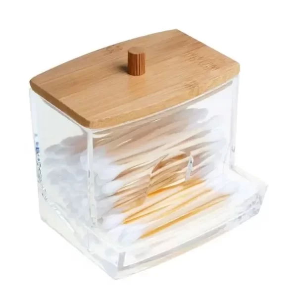 Producto - Organizador acrílico hisopos - 915