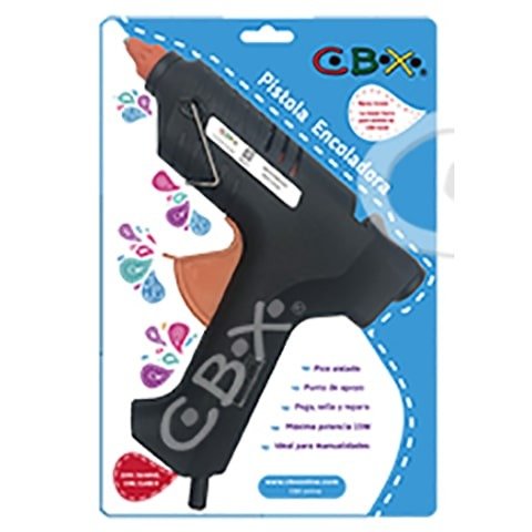 Producto - PISTOLA ENCOLADORA Cbx para barra silicona