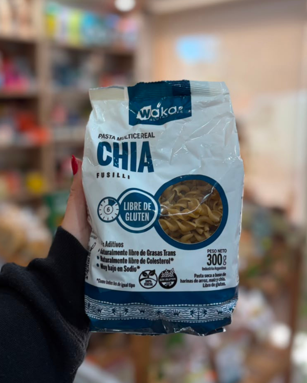 Producto - Fideos "Wakas" - 1