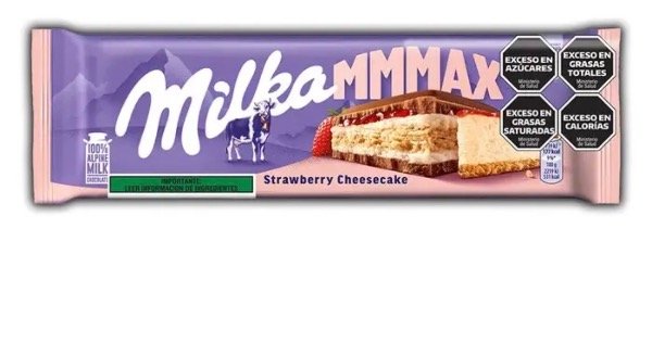 Producto - MILKA MMMAX CHEESECAKE 300GR